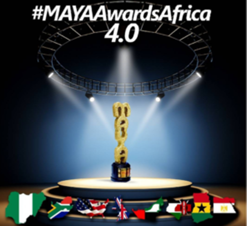 Nigerian celebs bag 2017 MAYA Awards Nomination