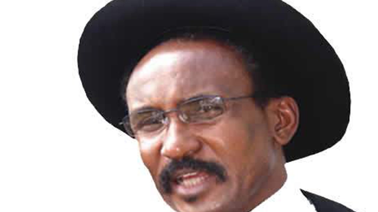 Umar to FG: Fight banditry, insurgency, not Nnamdi Kanu