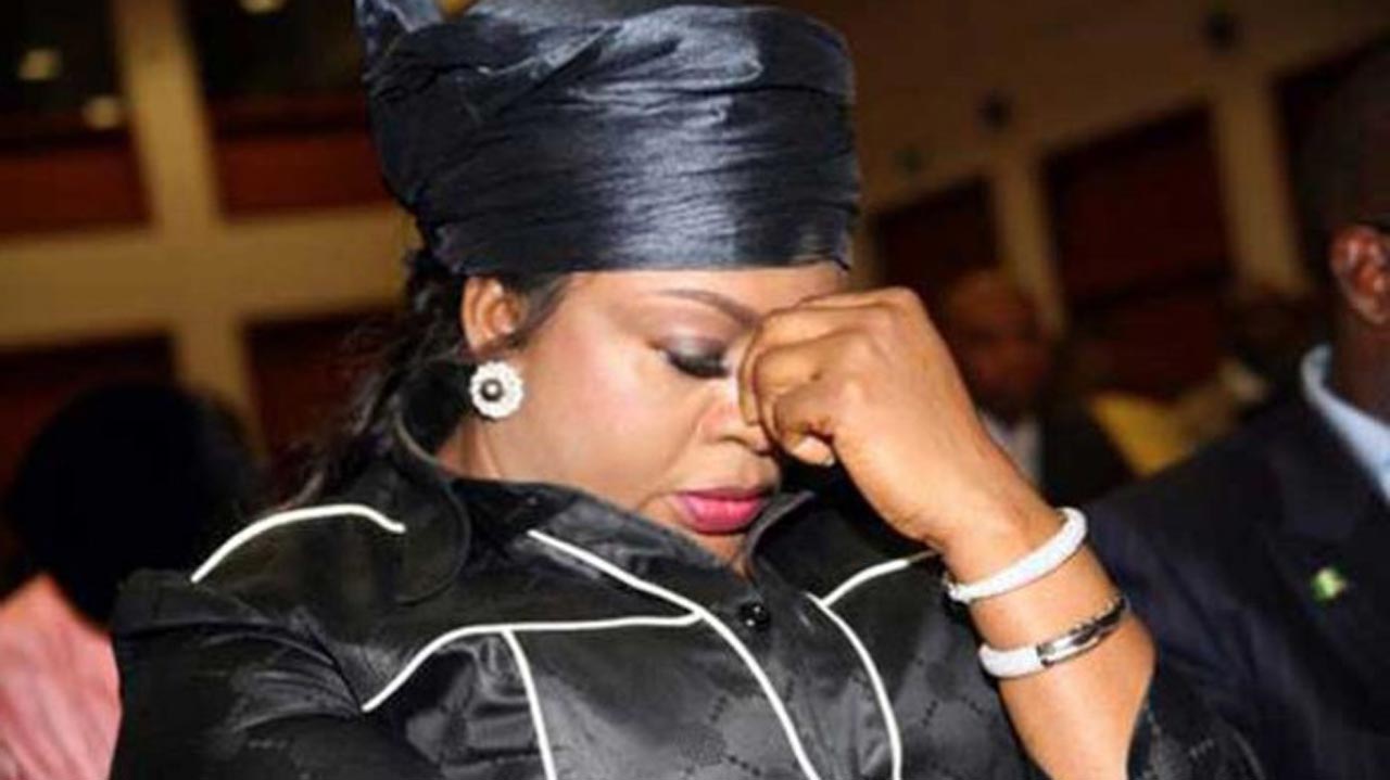 Stella Oduah