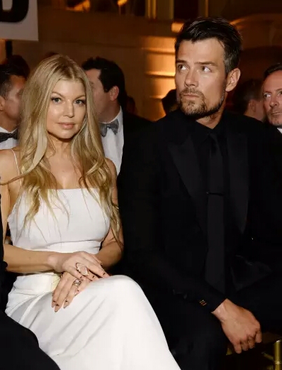 Fergie and Josh Duhamel split after eight years of marriage – New