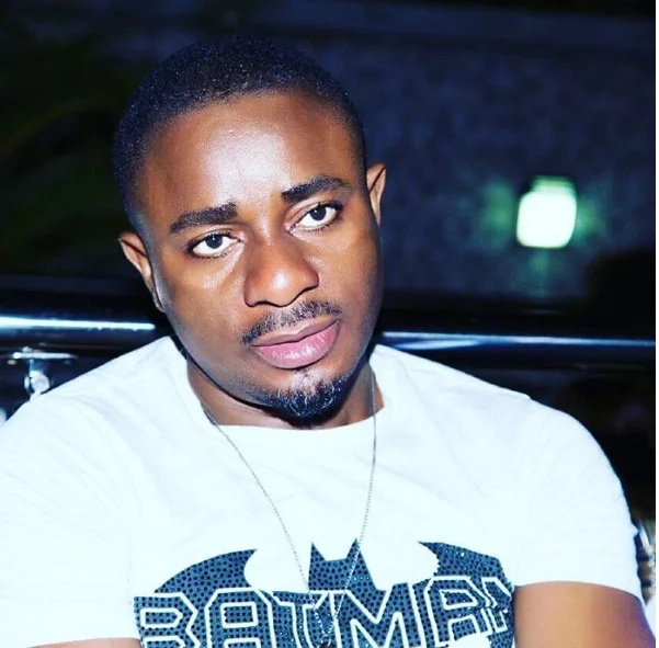 Actor, Emeka Ike Gains Nollywood Living Legend Award