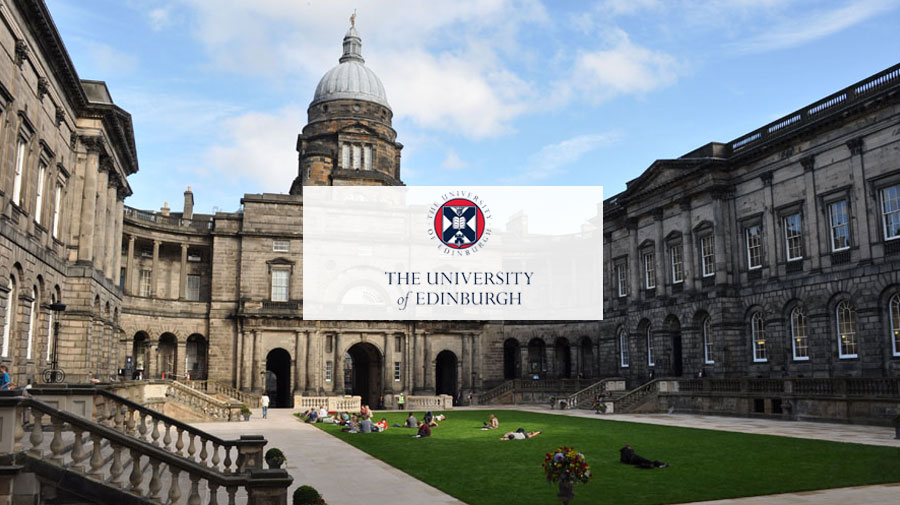 Apply: Edinburgh Global Online Distance Learning Masters Programme, UK