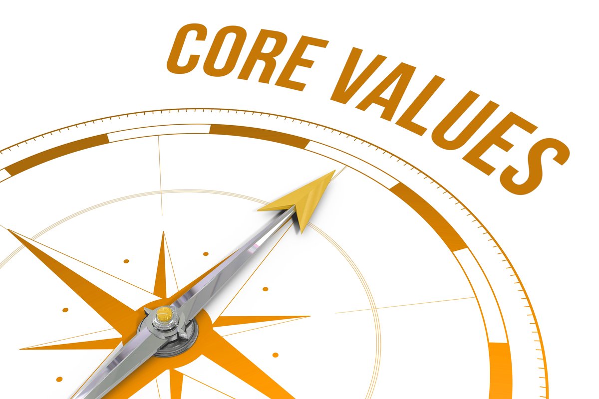 Why It Is Important To Set Your Personal Core Values