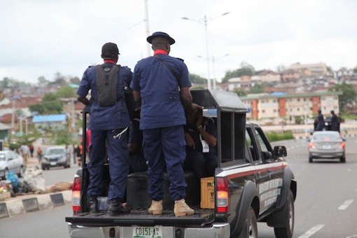 How NSCDC confirmed discovery of 8 decomposed bodies in Calabar-TopNaija.ng