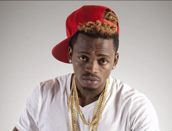 Tanzanian Singer Diamond Platnumz Arrested For Sharing Indecent Photos