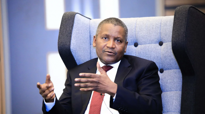Dangote collaborates with Ogun industry chamber on trade fair