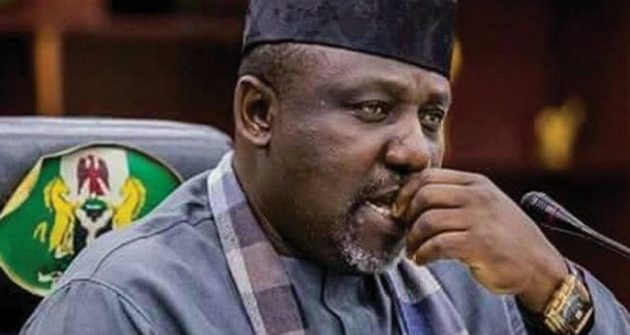 EFCC arrests Okorocha over alleged money laundering