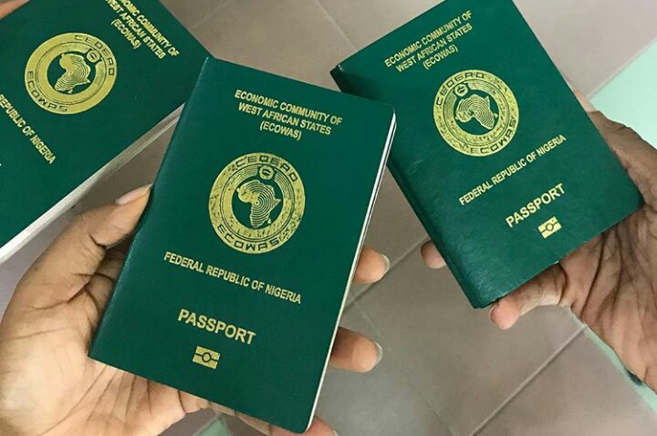 18 Nigerians in pursuit of renewing passports defrauded in UK