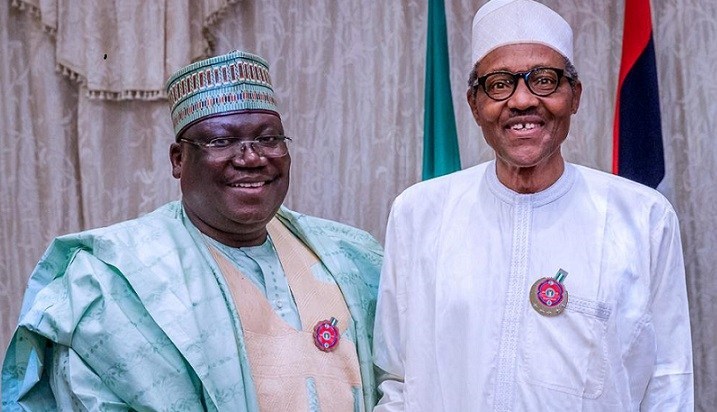 Lawan foresees dire problems for APC after Buhari leaves office