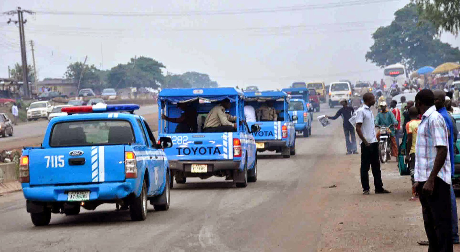 FRSC: One dead, another in coma in Osun road crash-TopNaija.ng