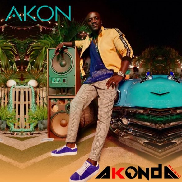 DOWNLOAD MP3: Akon ft Kizz Daniel – Take Your Place