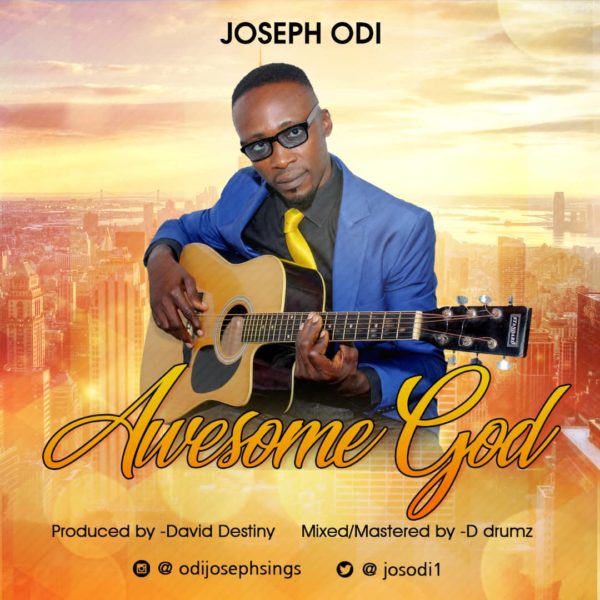 Download mp3 Awesome Joseph Odi