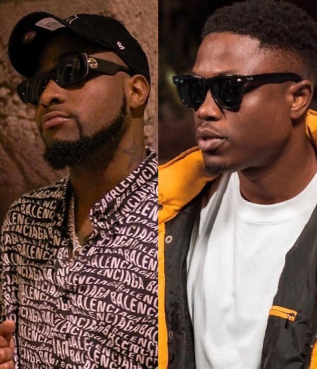 Davido to release song with vector