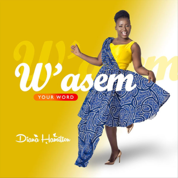 DOWNLOAD MP3 Diana Hamilton W’asem Your Word