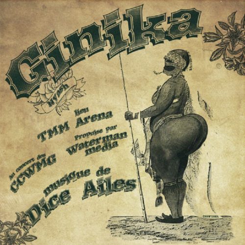 DOWNLOAD MP3: Dice Ailes - Ginika