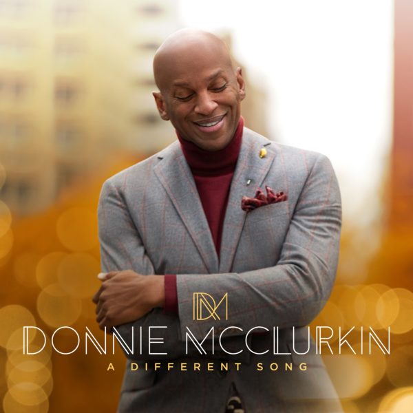 Donnie McClurkin A Different Song Album