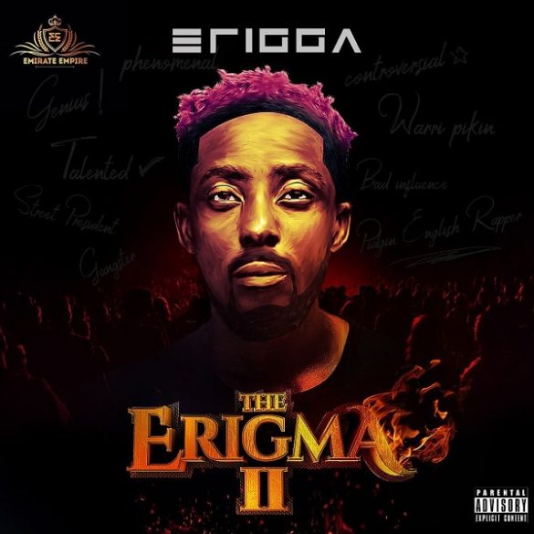 Download mp3 The Erigma by Erigga