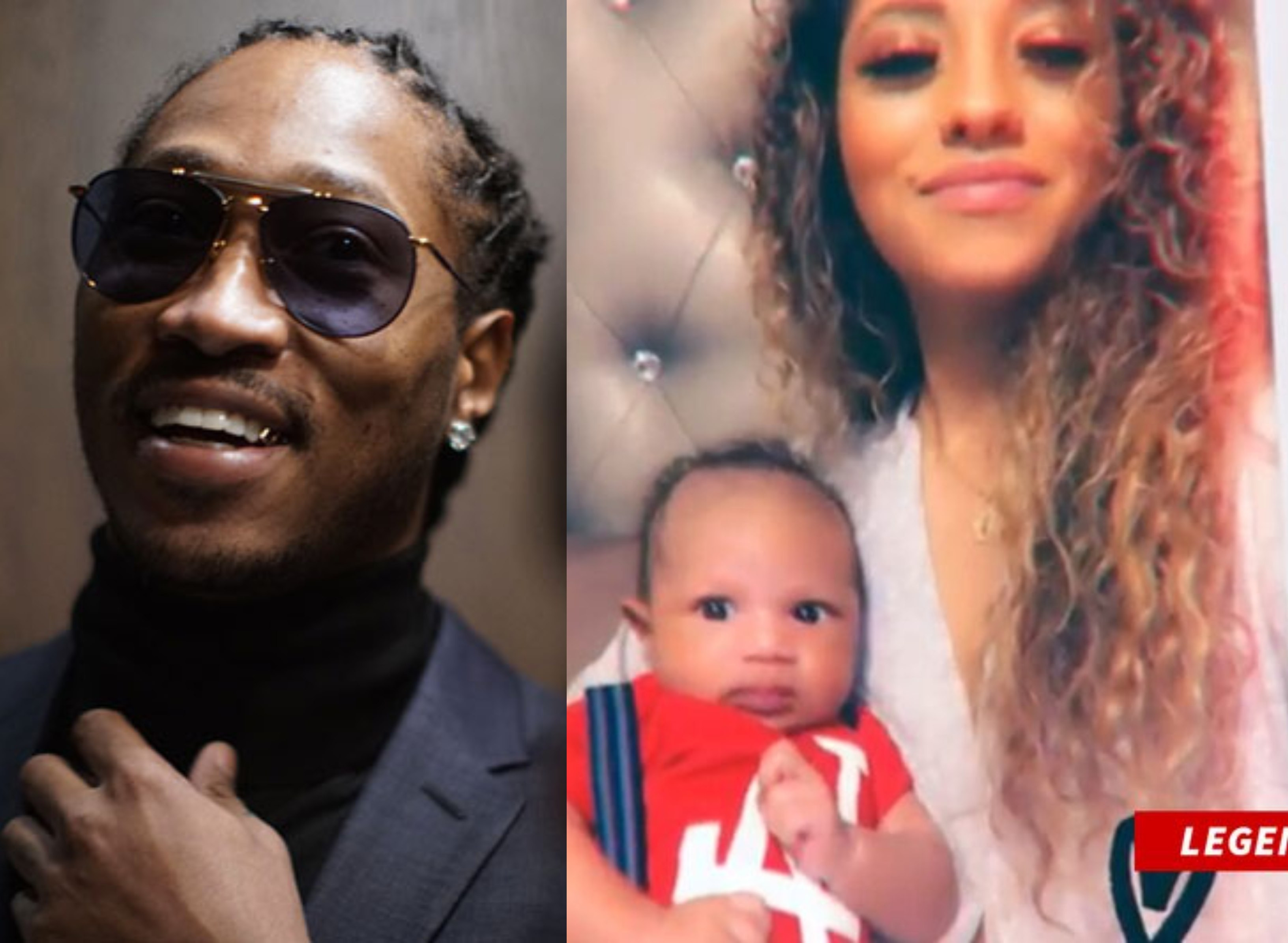 Future's alleged 7th babymama