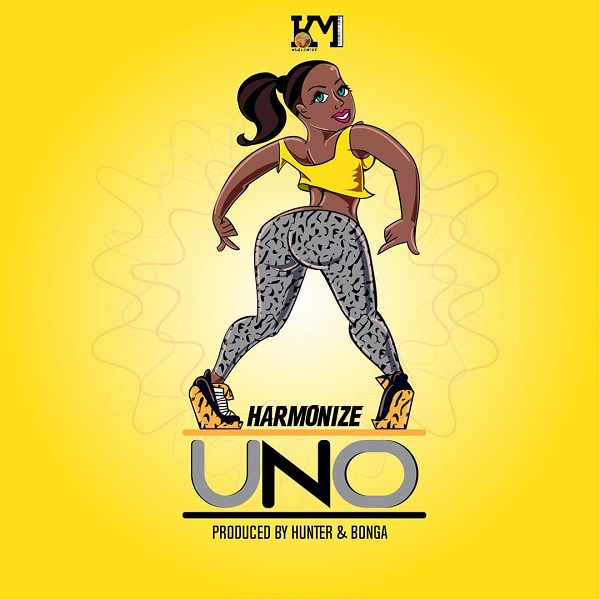 DOWNLOAD MP3: Harmonize – Uno