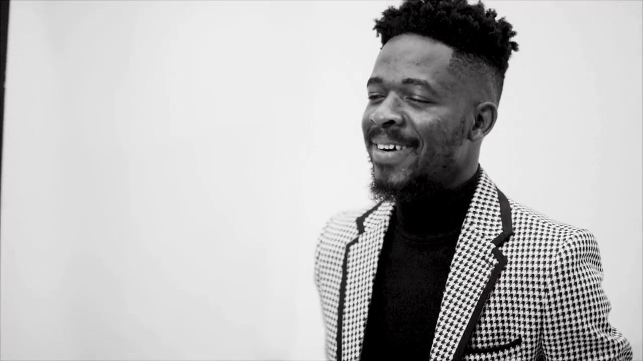 Johnny Drille to link up with Styl-Plus for new music