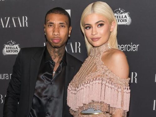 Kylie Jenner and Tyga