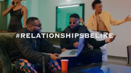 Magnito ft DJ Neptune Relationship Be Like (S2 Part1)