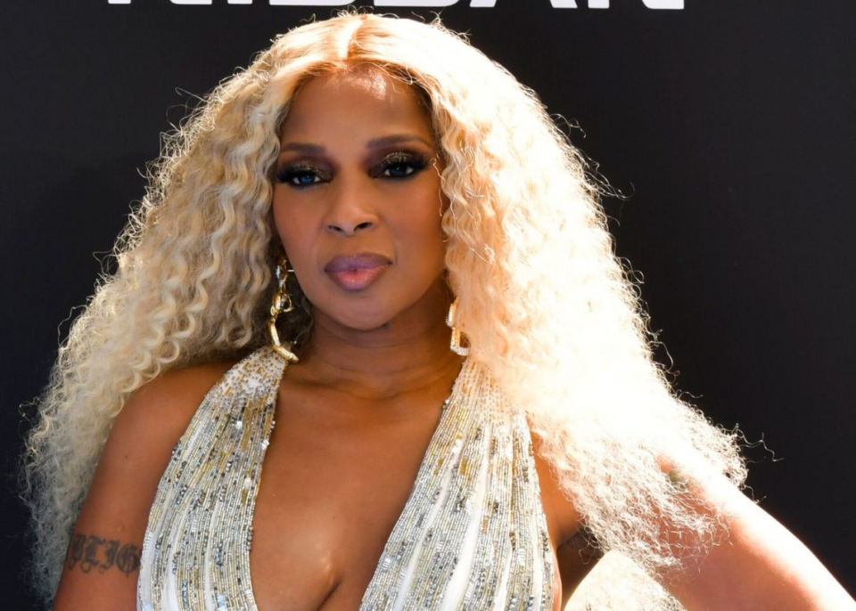 Mary J Blige to appear in Powers