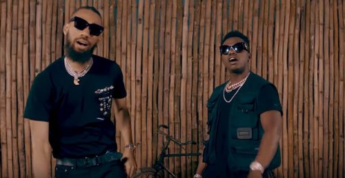 DOWNLOAD MP4 Rayvanny ft Phyno Slow