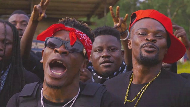 VIDEO: Shatta Wale - The Prophecy [VIDEO]