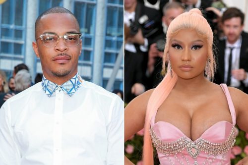 T.I full list of T.I shares full list of his top 50 greatest rappers