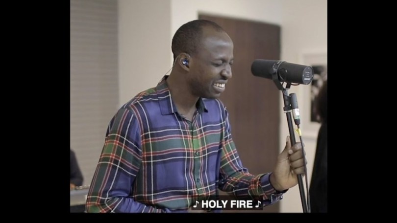 TY Bello & Dunsin Oyekan – Holy Fire VIDEO