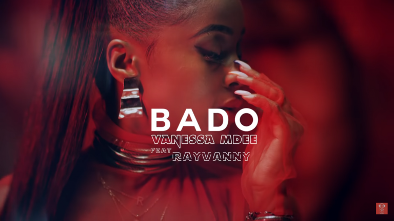 Vanessa Mdee ft. Rayvanny – Bado [VIDEO]
