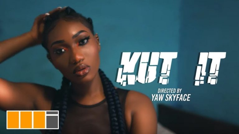 Wendy Shay – Kut It (Prod. by MOG Beatz) VIDEO