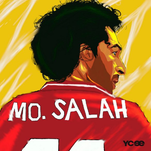 DOWNLOAD MP3: Ycee - Mo Salah