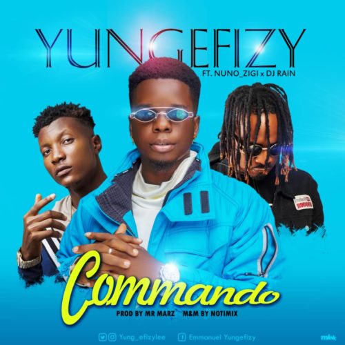 Download mp3 Yung Efizy Commando