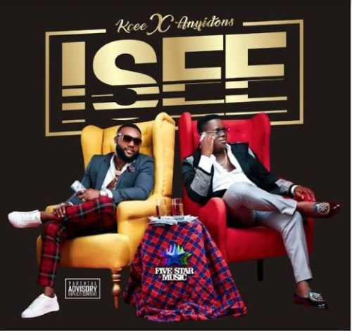 DOWNLOAD MP3 Kcee Anyidons Isee Amen