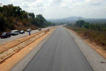 Kidnappers on Abuja-Lokoja road
