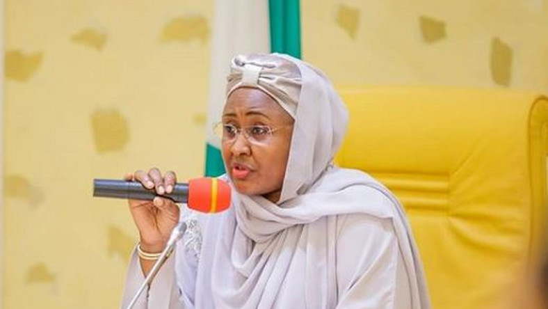 Aisha Buhari backs social media bill,