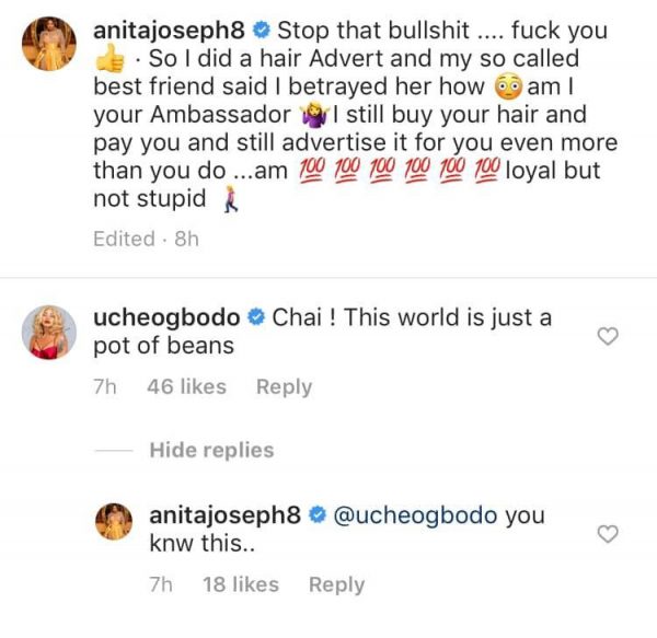 Anita Joseph post