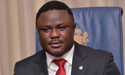 Ben Ayade presents N1.1 trillion 2020 budget for Cross River