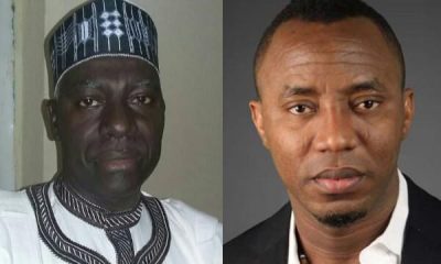 Court threatens to jail DSS DG over failure to release Sowore