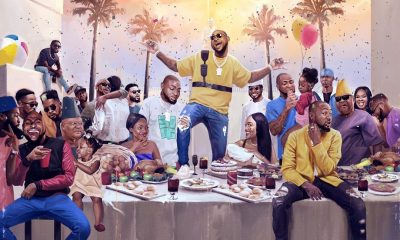 DOWNLOAD MP3: Davido Sweet In The Middle ft. Wurld, Naira Marley, Zlatan