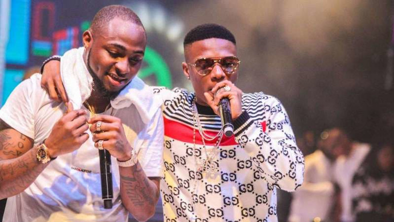 Wizkid FC drags Davido