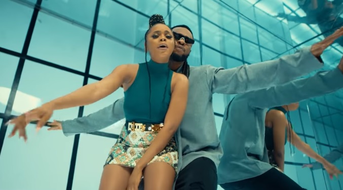 VIDEO: Chidinma & Flavour - 40 Years