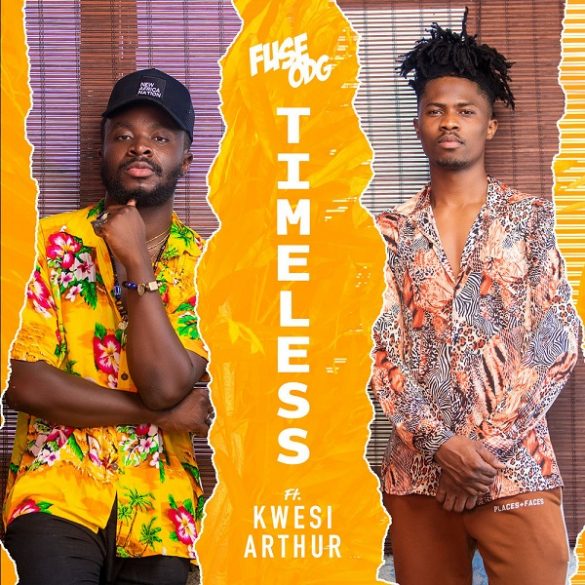 DOWNLOAD MP3: Fuse ODG ft. Kwesi Arthur – Timeless