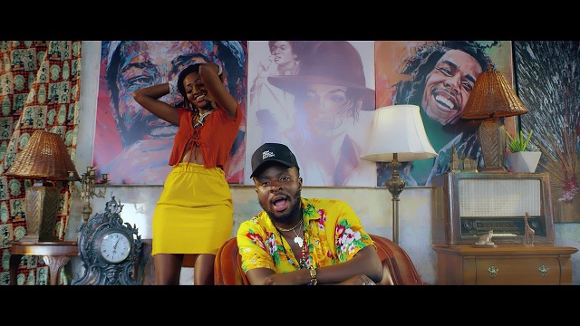 Fuse ODG ft. Kwesi Arthur – Timeless [VIDEO]