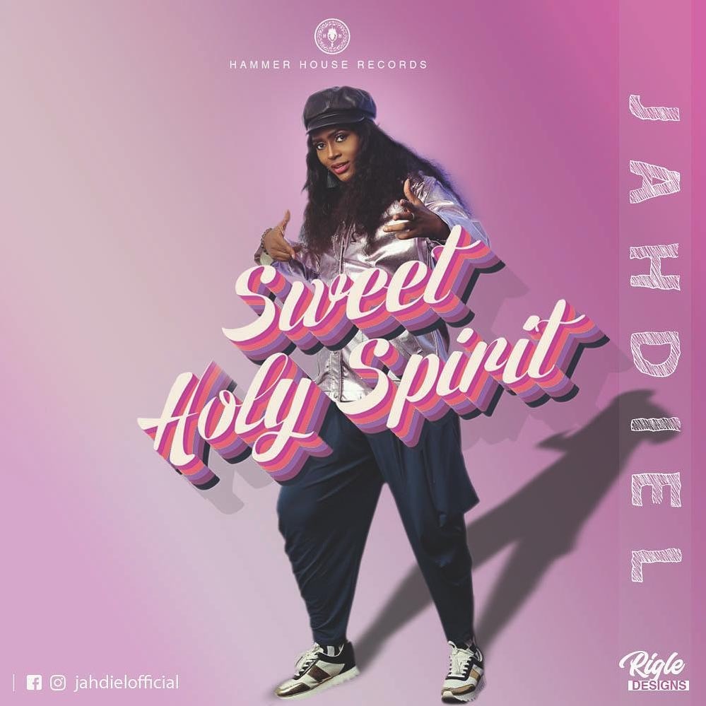 Jahdiel – Sweet Holy Spirit