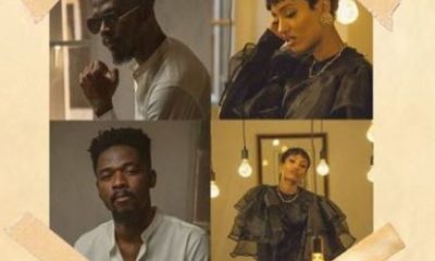 Johnny Drille x Di’Ja – My Dear