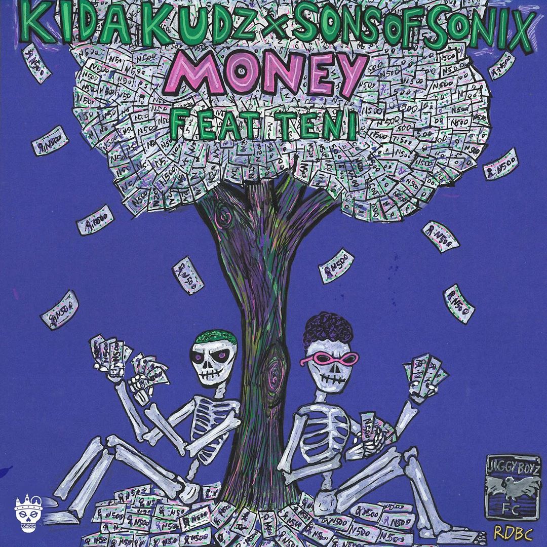 DOWNLOAD MP3: Kida Kudz ft Teni - Money