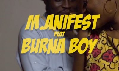 VIDEO: M.anifest – Tomorrow ft. Burna Boy